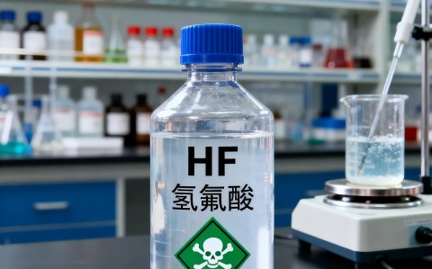 东海氢氟酸为何如此危险?防腐地坪-水池防腐防渗施工应注意!