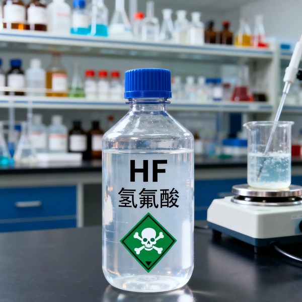 东海氢氟酸为何如此危险?防腐地坪-水池防腐防渗施工应注意!