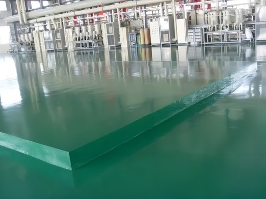 东海防腐蚀地坪,环氧玻纤地坪，玻纤工业地坪，环氧玻纤布地坪,乙烯基玻纤布地坪