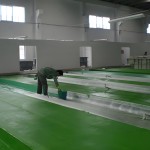 东海防腐防静电地坪,防腐防静电自流平地坪-缩略图3