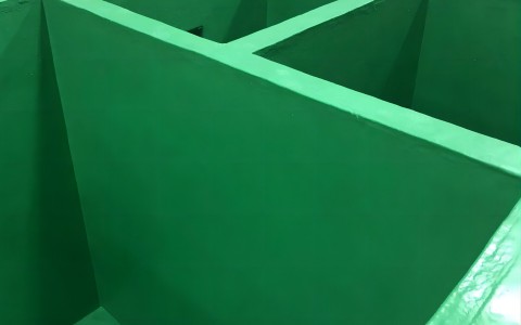 东海防腐水池，水池防腐防渗怎么做，防腐水池施工厂家