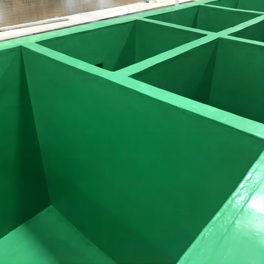 东海防腐水池，水池防腐防渗怎么做，防腐水池施工厂家