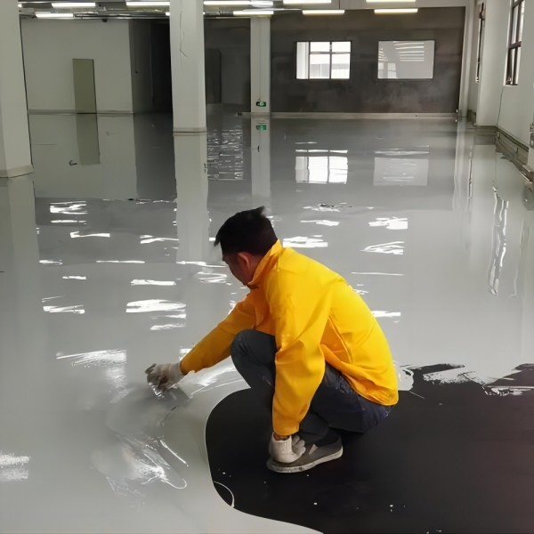 东海防腐防静电地坪,防腐防静电自流平地坪