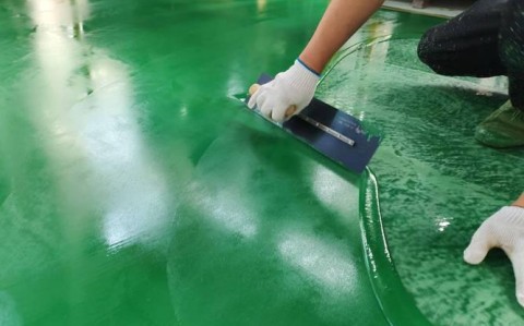 东海VEF地坪什么是VEF地坪